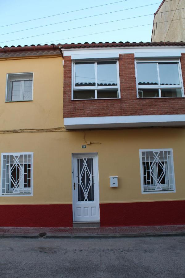 הוילה בניסאנט Casa Victor מראה חיצוני תמונה
