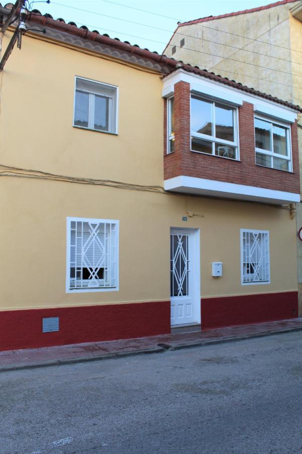 הוילה בניסאנט Casa Victor מראה חיצוני תמונה
